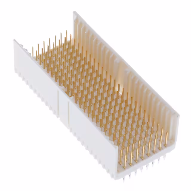 HM2P95PD8110N9LF Amphenol ICC (FCI)  Standard metrico rigido